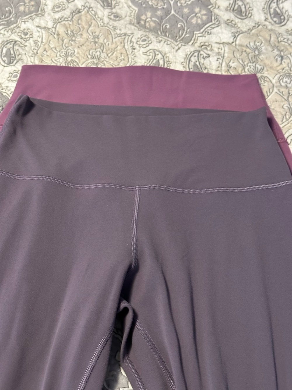 Lululemon Align Legging-purples